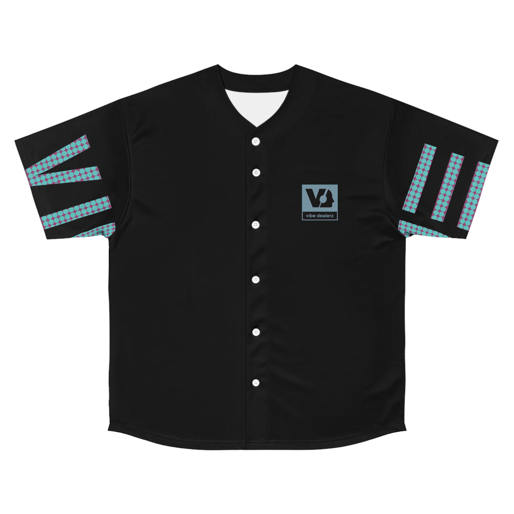 VD Dotted Baseball Jersey