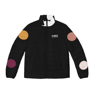 VIBE DEALING Puffer Jacket