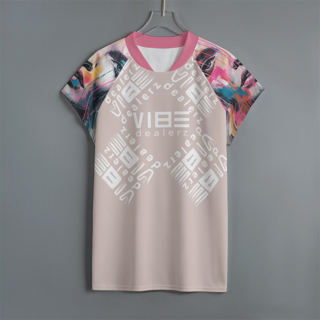 VD Jersey Raglan Sleeve