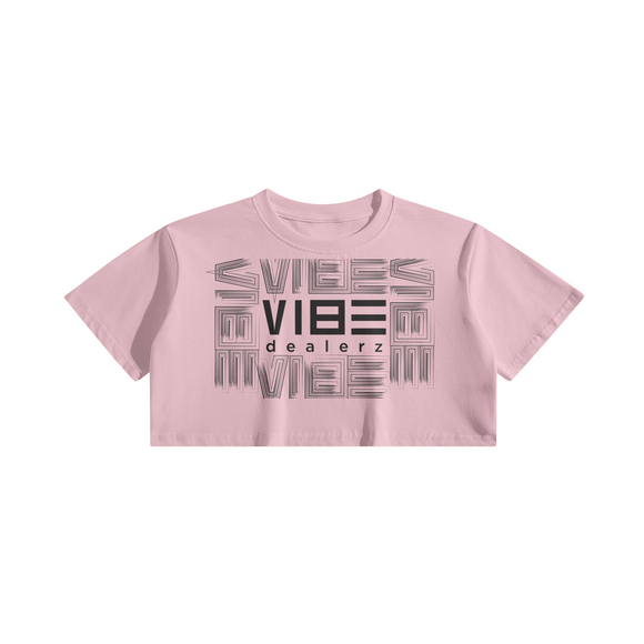 Crop top Vibedealerz Premium