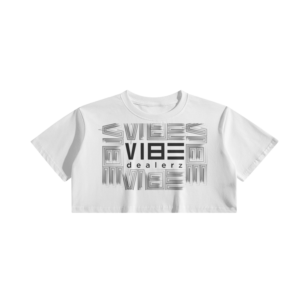 Crop top Vibedealerz Premium