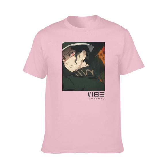 Unisex Vd anime eyeing T-shirt