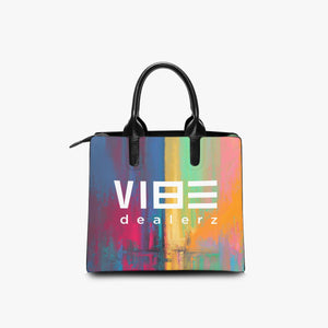 Painted VD classic bag