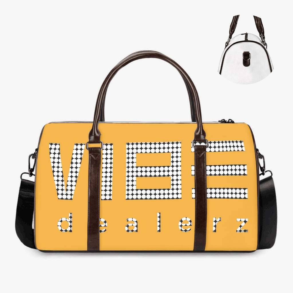 VD dots travel Duffle Bag