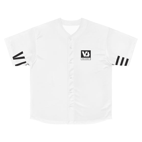 Men's Vibz Baseball Jersey