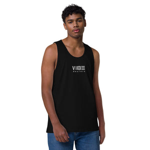 Premium VD classic Men tank top