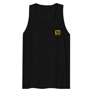 Men’s premium VD tank top