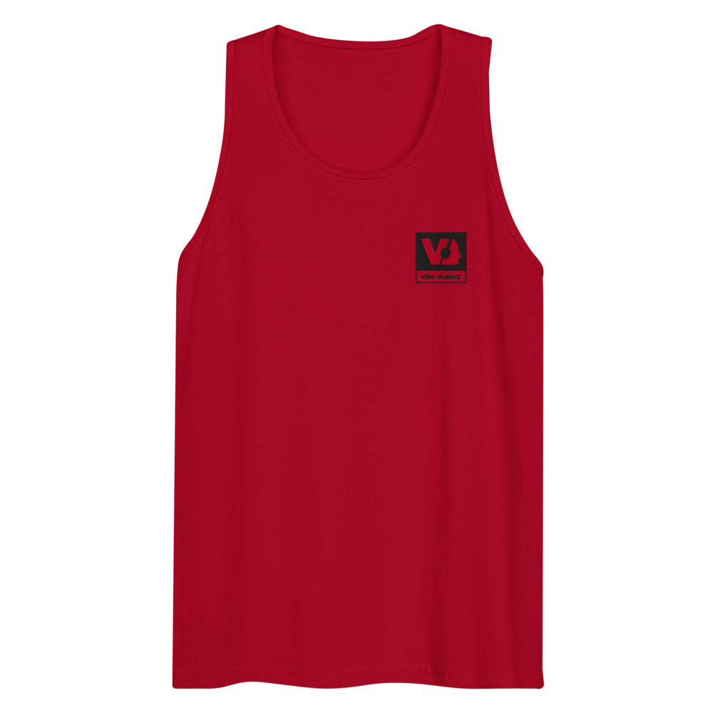 VD Men’s premium tank top