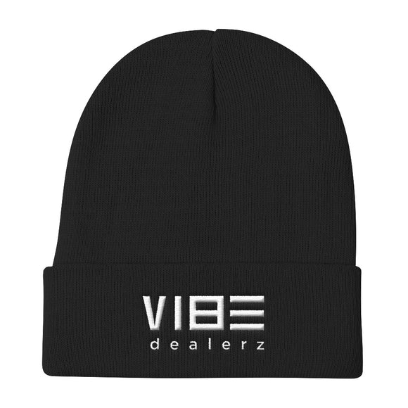 Vibe Dealerz 3D Knit Beanie