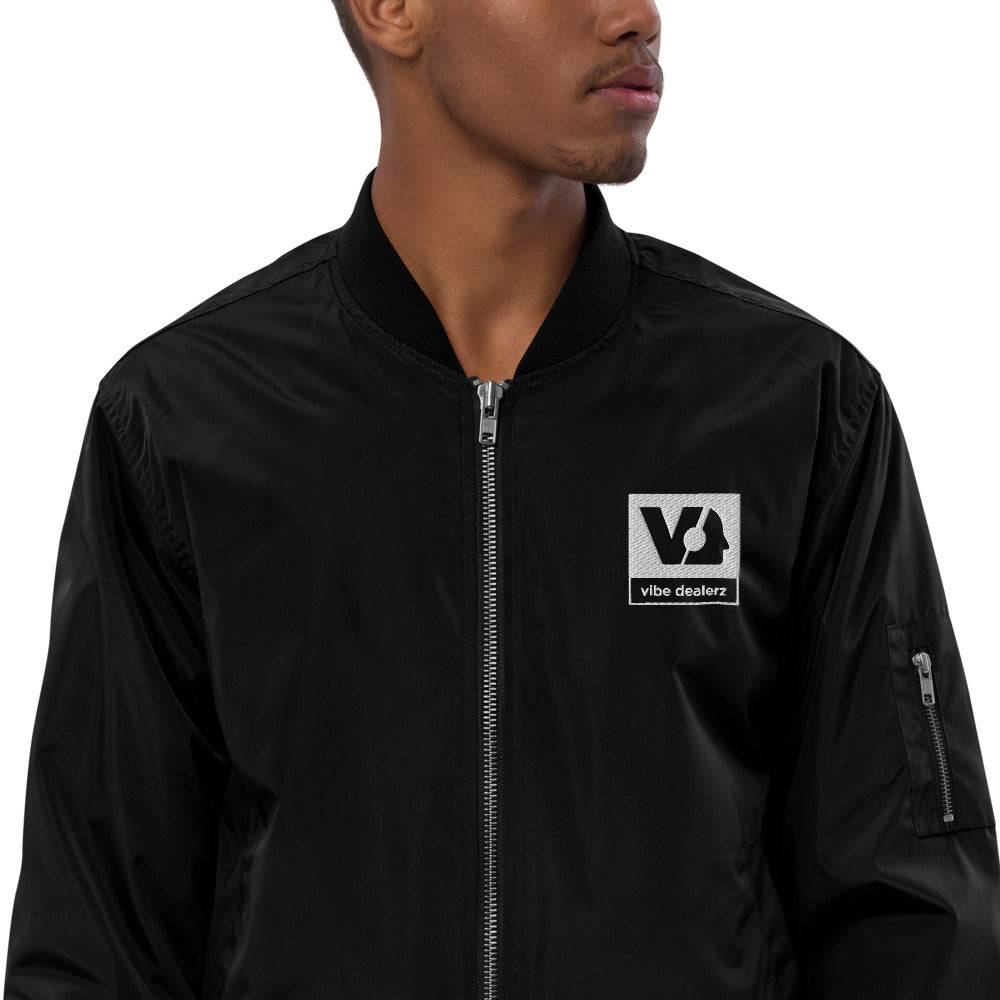 Premium VD bomber jacket