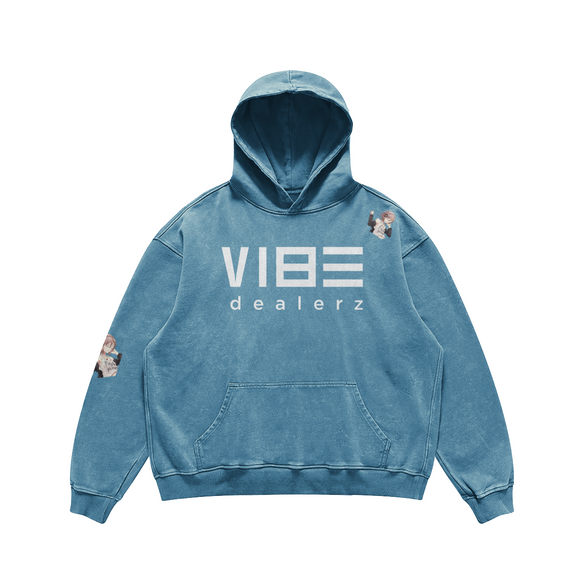 Anime Vibing Hoodie