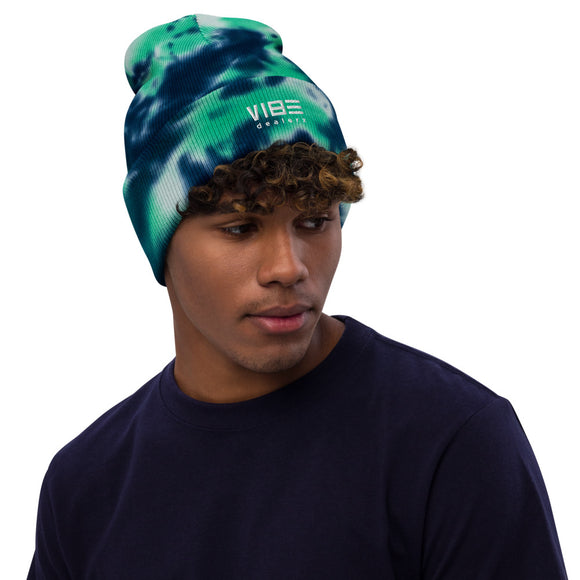 Vibz Tie-dye beanie